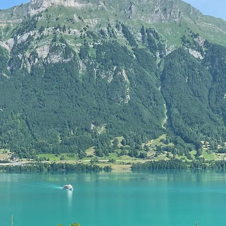 Nest Above The Iseltwald