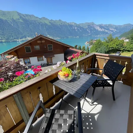 Nest Above The Daire Iseltwald