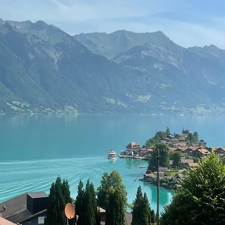 Daire Nest Above The *