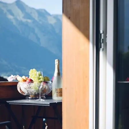 Nest Above The Daire *