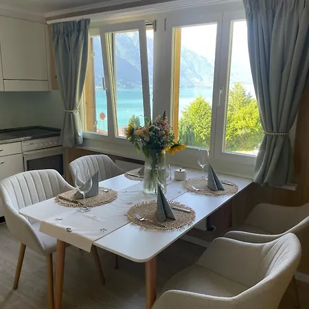 Daire Nest Above The