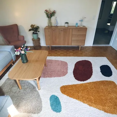 Apartamento Nest Above The