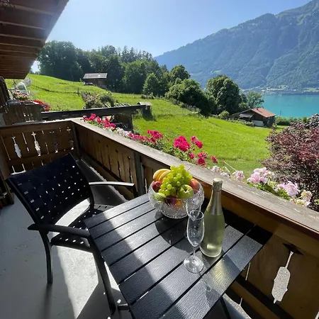 Nest Above The Daire Iseltwald