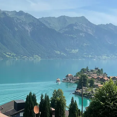 Daire Nest Above The