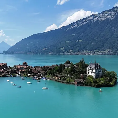 Nest Above The Daire