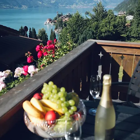 Nest Above The Iseltwald