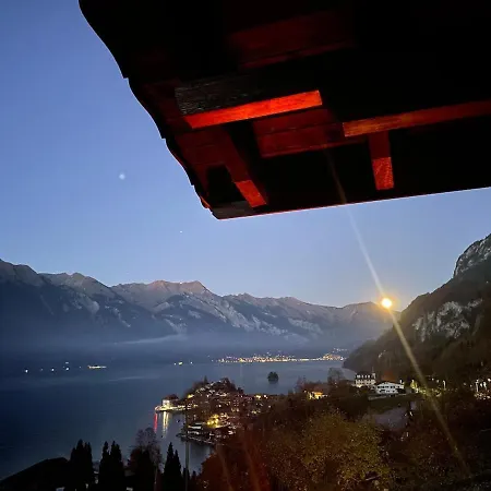 Nest Above The Apartamento Iseltwald