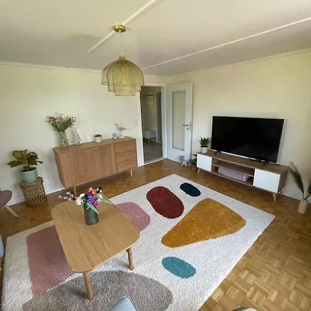 Nest Above The Daire *