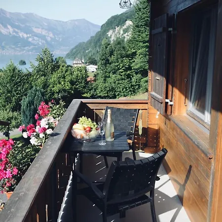 Nest Above The Daire Iseltwald