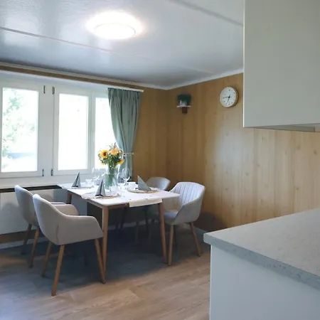 Nest Above The * Iseltwald