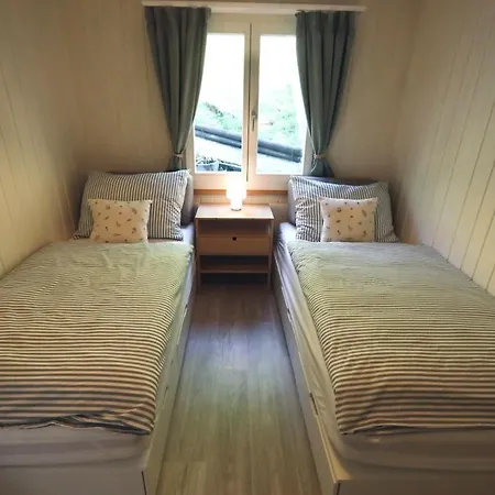 Nest Above The * Iseltwald