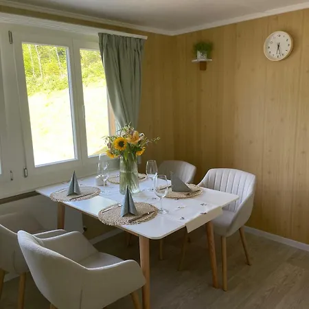 Nest Above The Daire