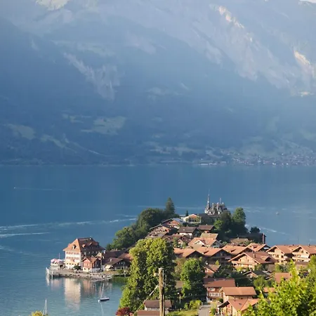 Nest Above The Iseltwald