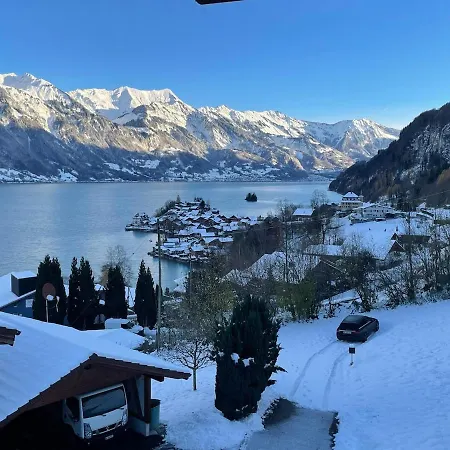 Nest Above The Iseltwald