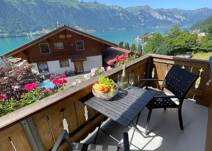 Nest Above The דירה איסלטואלד