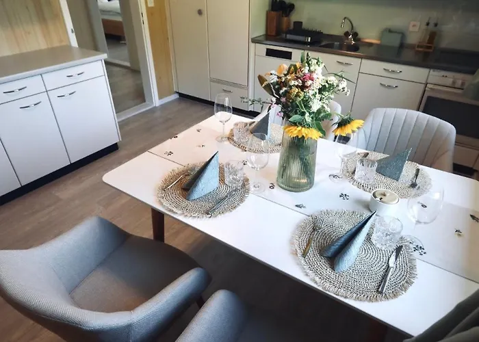 Nest Above The 公寓 伊瑟尔特瓦尔德