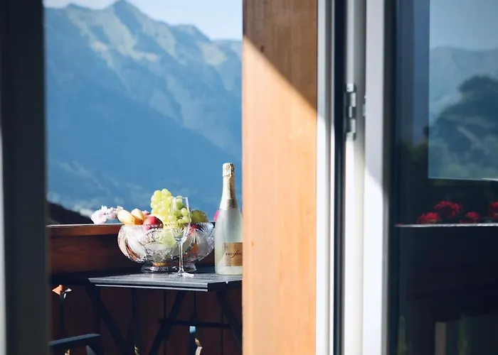 Nest Above The דירה *