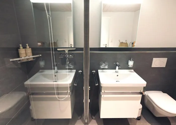 公寓 Nest Above The *