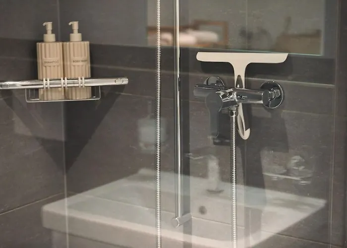 Nest Above The 公寓 伊瑟尔特瓦尔德