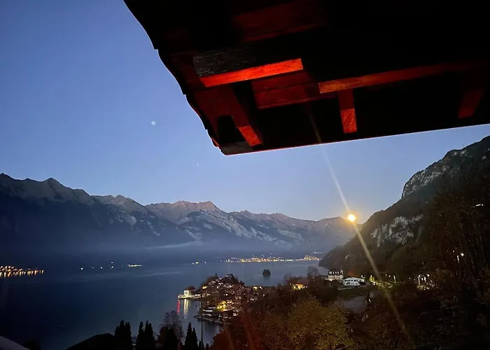 Nest Above The דירה איסלטואלד