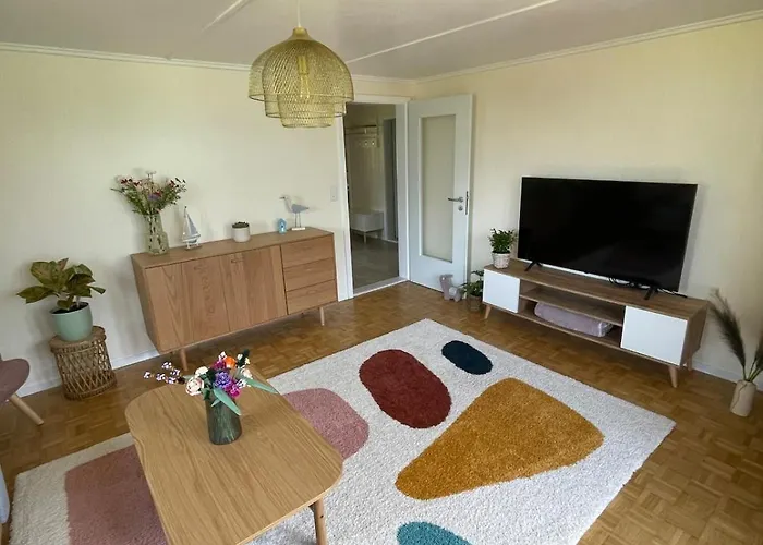 Nest Above The דירה *