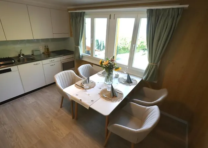 Apartamento Nest Above The