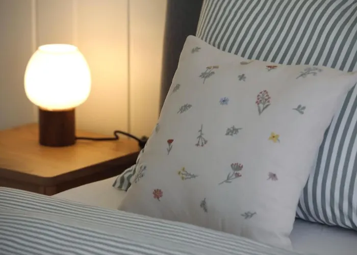 Apartamento Nest Above The *