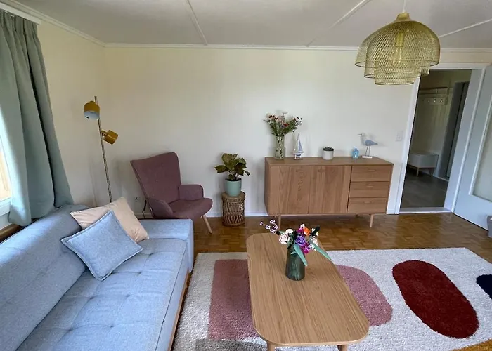 Apartamento Nest Above The