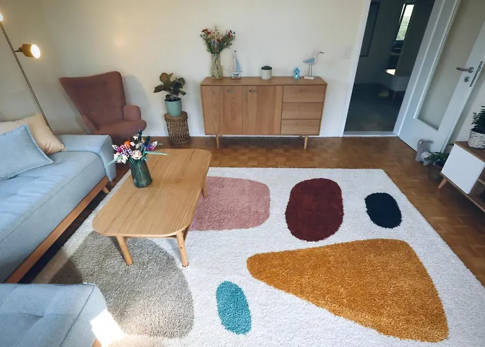 Apartamento Nest Above The *