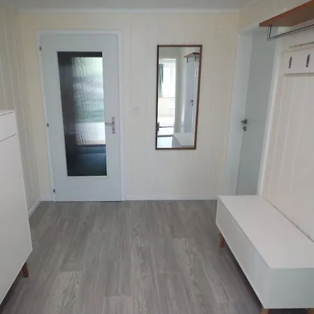 Lägenhet Nest Above The Iseltwald