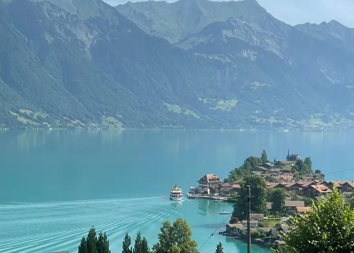 Lägenhet Nest Above The *