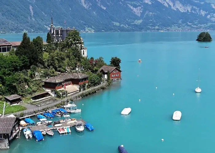 Lägenhet Nest Above The