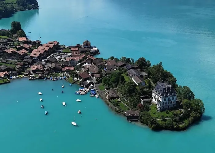 Lägenhet Nest Above The