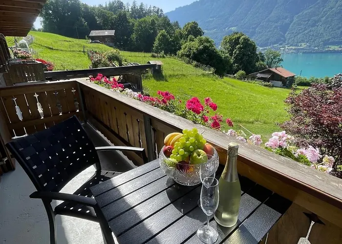 Nest Above The 公寓 伊瑟尔特瓦尔德