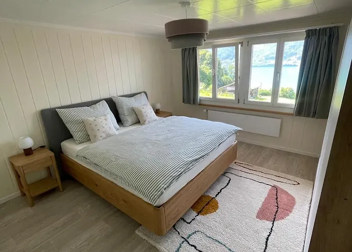 Nest Above The Lägenhet *