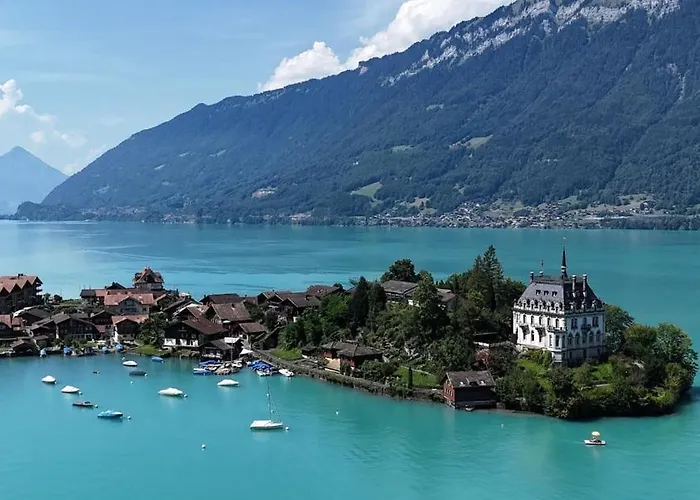 Nest Above The Lägenhet