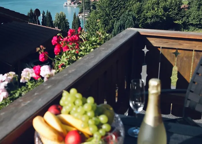 Nest Above The 伊瑟尔特瓦尔德