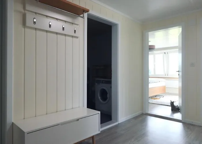 Nest Above The Iseltwald