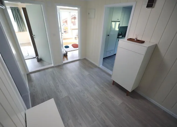 Nest Above The Lägenhet *