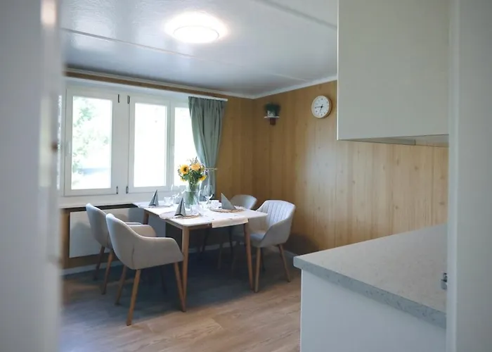 Nest Above The * 伊瑟尔特瓦尔德