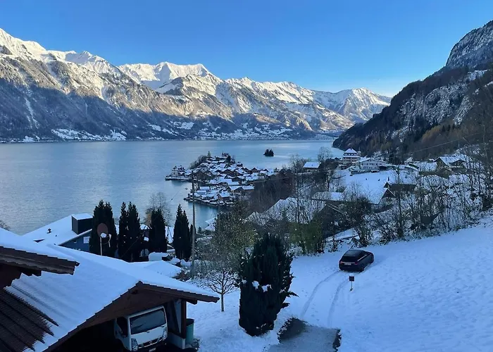 Nest Above The Iseltwald