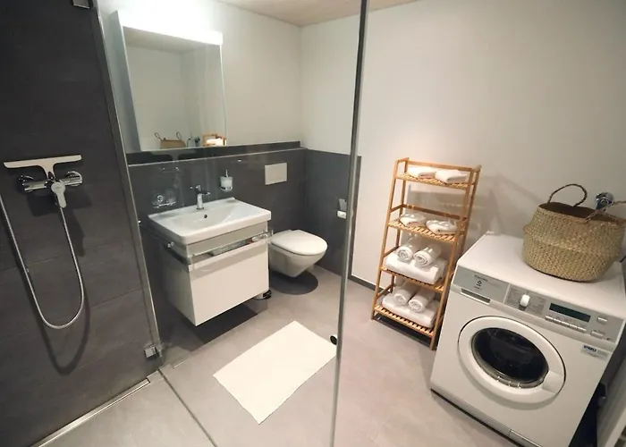 Nest Above The Lägenhet *